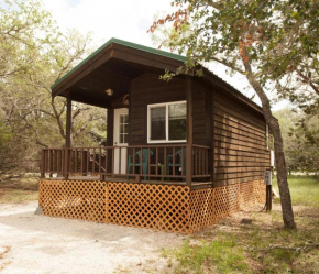 Гостиница Pio Pico Camping Resort Studio Cabin 10  Джеймул